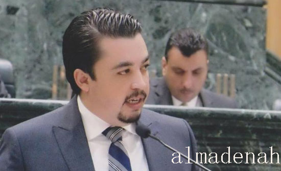 العزوني: مشاجرة النواب مخطط لها سابقا ولست طرفا فيها العزوني: مشاجرة النواب مخطط لها سابقا ولست طرفا فيها