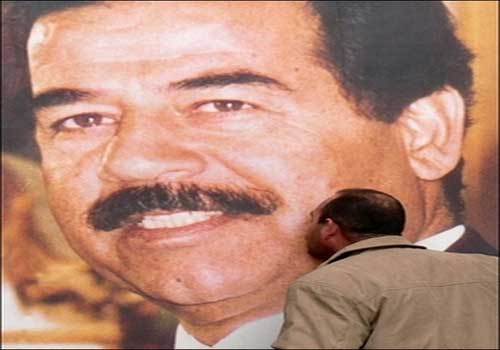 أدلة جديدة.. صدام بريء و"CIA" تآمرت أدلة جديدة.. صدام بريء و"CIA" تآمرت