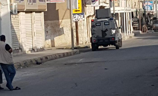 معان: الأمن لم يقبض على قاتل الشهيد الربابعة حتى الأن معان: الأمن لم يقبض على قاتل الشهيد الربابعة حتى الأن