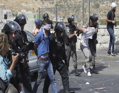 260 معتقلاً فلسطينياً منذ إعلان ترامب القدس عاصمة لإسرائيل 260 معتقلاً فلسطينياً منذ إعلان ترامب القدس عاصمة لإسرائيل