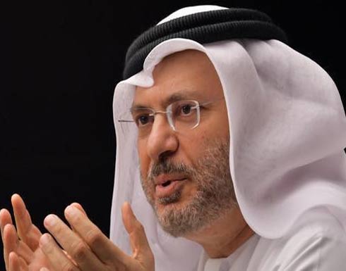 قرقاش: إيران وحزب الله أساس عدم الاستقرار بالمنطقة