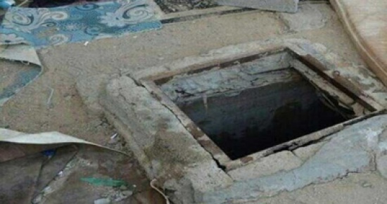 وفاة طفلة في الرابعة من عمرها غرقت بحفرة امتصاصية بالمفرق وفاة طفلة في الرابعة من عمرها غرقت بحفرة امتصاصية بالمفرق