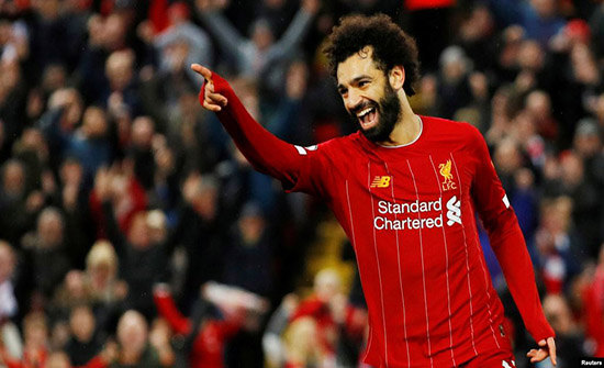 بعد ثماني سنوات احتراف.. تبلغ ثروة محمد صلاح نحو 70 مليون دولار
