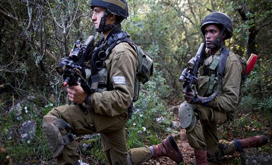 وثيقة عسكرية سرية إسرائيلية متاحة على الإنترنت