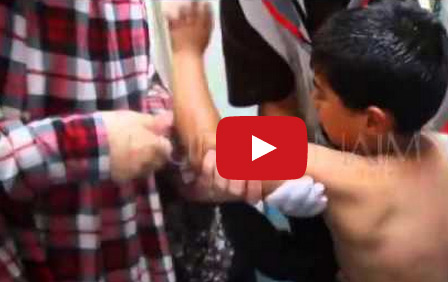 فلسطينية فوجئت بطفلها حياً بعد إعلان استشهاده