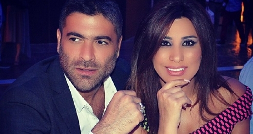 نجوى كرم أول مهنئي وائل كفوري على غرامه المستحيل