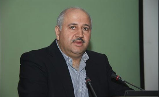 وزير المياه والري يستقبل وفدا كوريا رفيع المستوى