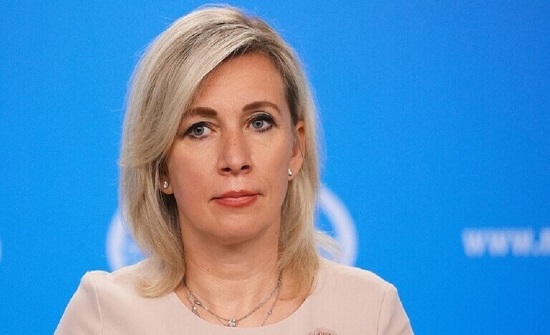زاخاروفا: بلينكن يختلق قصصا عن عزل روسيا في اجتماع "G20" لتبرير فشله زاخاروفا: بلينكن يختلق قصصا عن عزل روسيا في اجتماع "G20" لتبرير فشله