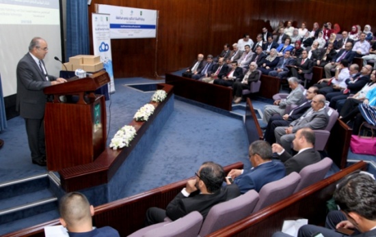 التئام أعمال المؤتمر الدولي الثاني "لمكتبة الأردنية"