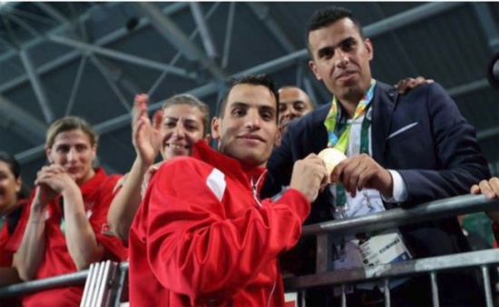 البطل أبو غوش: العساف هو صاحب الإنجاز الحقيقي