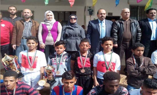 سباق للضاحية بتربية دير علا