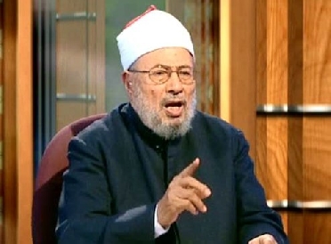 القرضاوي: حرق مقار الإخوان فساد يستحق صاحبه أكبر العقوبات القرضاوي: حرق مقار الإخوان فساد يستحق صاحبه أكبر العقوبات