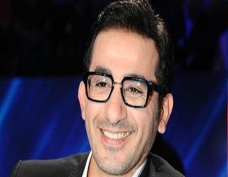 أحمد حلمي لمتسابق: "يسلم الشارع اللي إنت جاي منه"