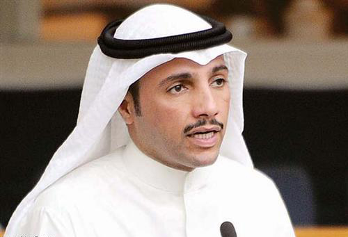 رئيس مجلس الامة الكويتي يغادر عمان رئيس مجلس الامة الكويتي يغادر عمان