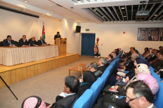 إشهار كتاب الصحافة الالكترونية للاعلامي الرحامنة