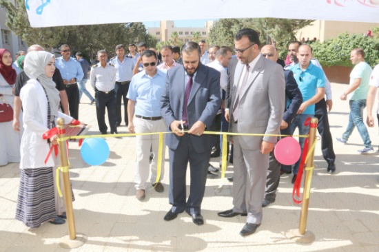 مؤتة: يوم علمي ينظمه اتحاد الطلبة وقسم العلوم المخبرية