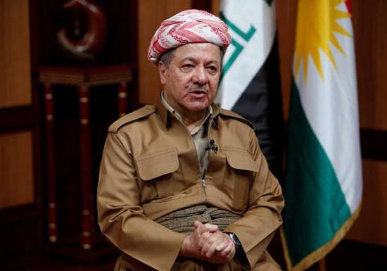 مسعود بارزاني: لست نادماً على الاستفتاء وسنراجع علاقتنا مع الأميركيين