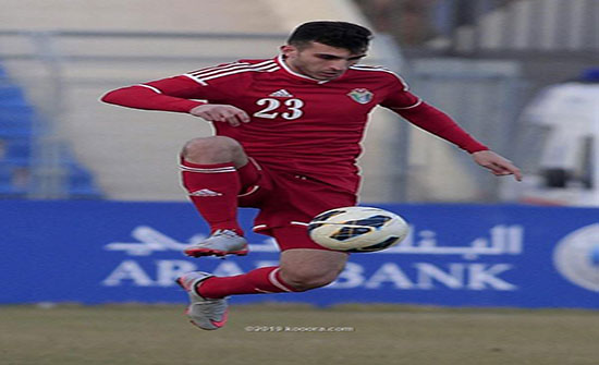 الكشف سبب عدم حسم مصير حداد مع الأردن الكشف سبب عدم حسم مصير حداد مع الأردن