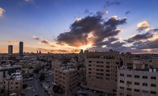 الاربعاء : اجواء حارة نهارا وتعاود الارتفاع ليلا