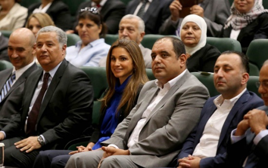 الملكة رانيا العبدالله ترعى إعلان اسماء الفائزين بجوائز مسابقة كأس التخيل الملكة رانيا العبدالله ترعى إعلان اسماء الفائزين بجوائز مسابقة كأس التخيل