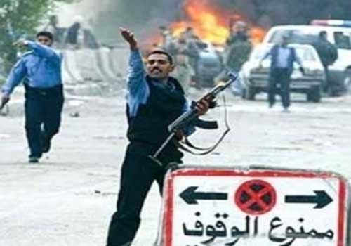 العراق: 13 قتيلاً وجريحًا بهجومين منفصلين في نينوى العراق: 13 قتيلاً وجريحًا بهجومين منفصلين في نينوى