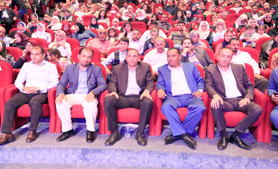 نادي موظفي امانة عمان يكرم الناجحين في الثانوية من ابناء الهيئة العامة