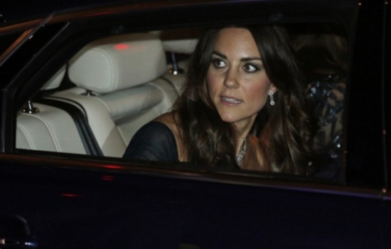 صور| تعرفوا على سيارات كيت ميدلتون زوجة الأمير ويليام!