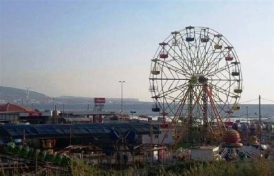 في مدينة الملاهي.. ضربٌ بالسكاكين والجيش يتدخل! في مدينة الملاهي.. ضربٌ بالسكاكين والجيش يتدخل!