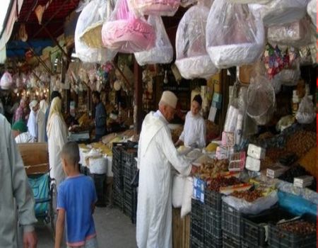 تراجع معدل التضخم في المغرب إلى 1.3% في فبراير تراجع معدل التضخم في المغرب إلى 1.3% في فبراير