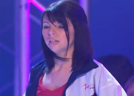 تحدي بالرقص