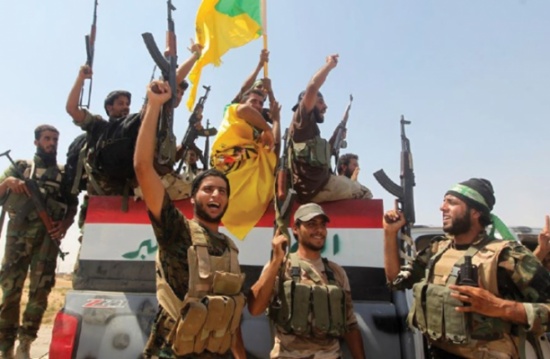 قتلى وجرحى بمعارك طاحنة بين فصائل الحشد الشعبي في ديالى قتلى وجرحى بمعارك طاحنة بين فصائل الحشد الشعبي في ديالى