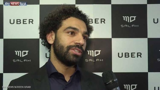 وجبات فلافل مجانية لكل هدف يسجله محمد صلاح