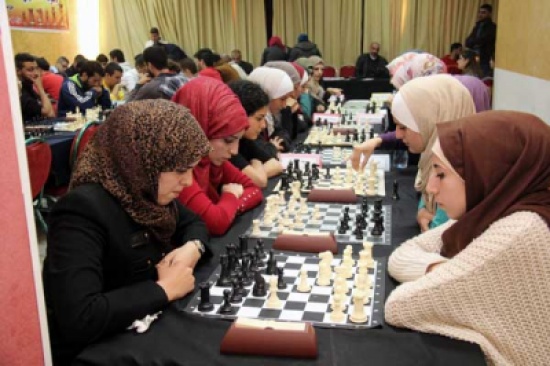 البلقاء التطبيقية تحتضن بطولة الجامعات الأردنية للشطرنج
