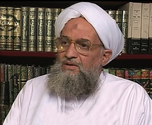 الظواهري يلغي دمج جهاديي سوريا والعراق الظواهري يلغي دمج جهاديي سوريا والعراق