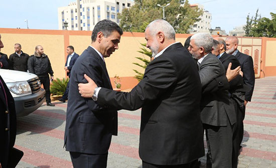 وفد من حماس والجهاد يصل القاهرة.. هذا ما سيتم بحثه