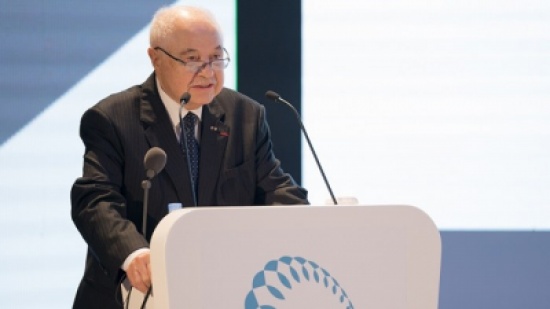 أبوغزاله المتحدث الرئيسي وضيف الشرف في مؤتمر الموارد البشرية في الشارقة