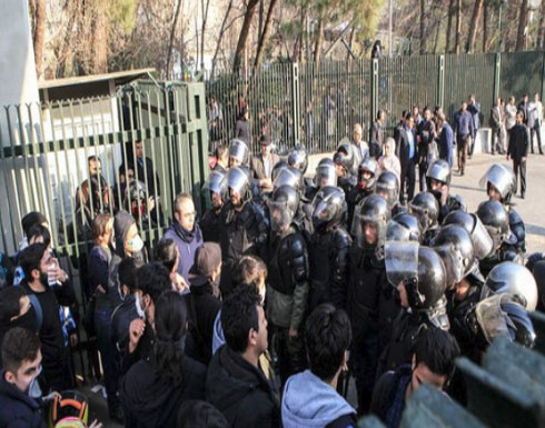 واشنطن تطالب إيران بالإفراج الفوري عن معتقلي الاحتجاجات