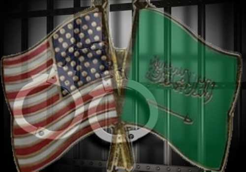 السعودية توقع اتفاقية تبادل السجناء مع الولايات المتحدة السعودية توقع اتفاقية تبادل السجناء مع الولايات المتحدة