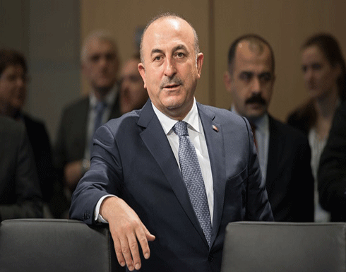 تشاووش أوغلو يفتح النار على أبو الغيط بمؤتمر ميونخ (شاهد)