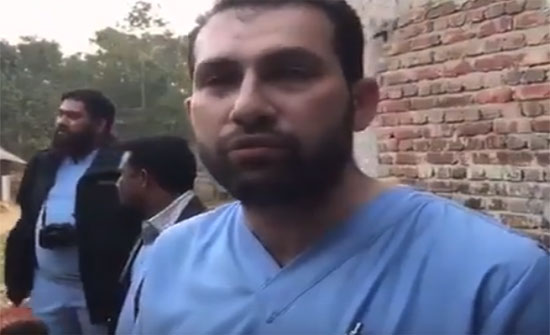 بالفيديو :طبيب أردني يروي حادثة اغتصاب مسلمة روهينغية