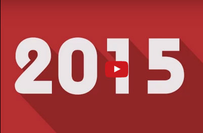 بالفيديو : أهم 10 أحداث في عام 2015