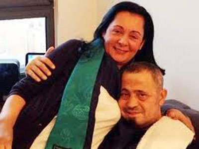 شاليمار زوجة جورج وسوف الأولى تخرج عن صمتها شاليمار زوجة جورج وسوف الأولى تخرج عن صمتها