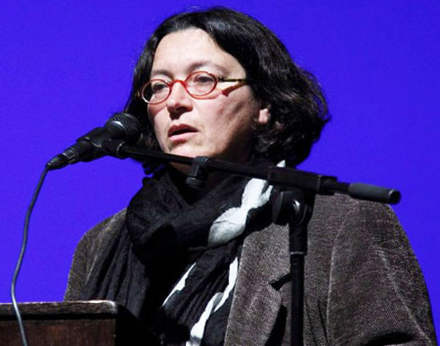إسرائيلية معارضة تسمي قيادة إسرائيل " حكماء صهيون " إسرائيلية معارضة تسمي قيادة إسرائيل " حكماء صهيون "