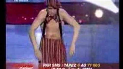 بالفيديو..عرض «صلاح» في «أراب جوت تالنت» قديم ومكرر بالفيديو..عرض «صلاح» في «أراب جوت تالنت» قديم ومكرر