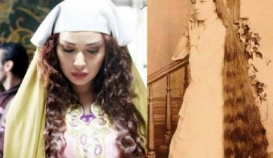 هذه هي الشخصية التي تجسدها سيرين عبد النور هذه هي الشخصية التي تجسدها سيرين عبد النور