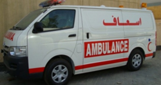 عجلون: عملية ولادة داخل سيارة إسعاف