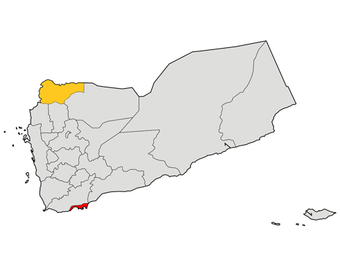 غارات جديدة على مواقع للحوثيين في صعدة وعدن