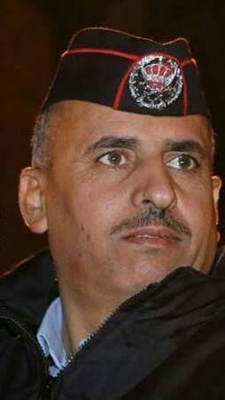 الخرشة يلتقي المتقاعدين العسكريين في الطفيلة