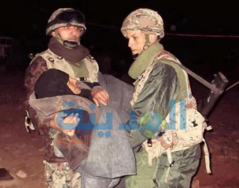 دخول 758 لاجئا سوريا الى الأردن بينهم 12 جريحا دخول 758 لاجئا سوريا الى الأردن بينهم 12 جريحا