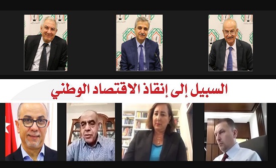 باحثان يقترحان مشروعاً لمساعدة الاقتصاد الوطني بمواجهة تداعيات كورونا باحثان يقترحان مشروعاً لمساعدة الاقتصاد الوطني بمواجهة تداعيات كورونا